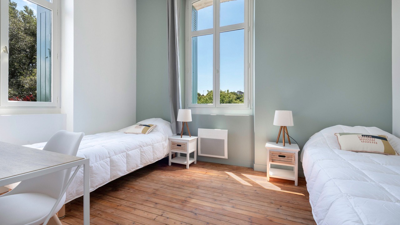Photo of Bedroom in Le Croisic