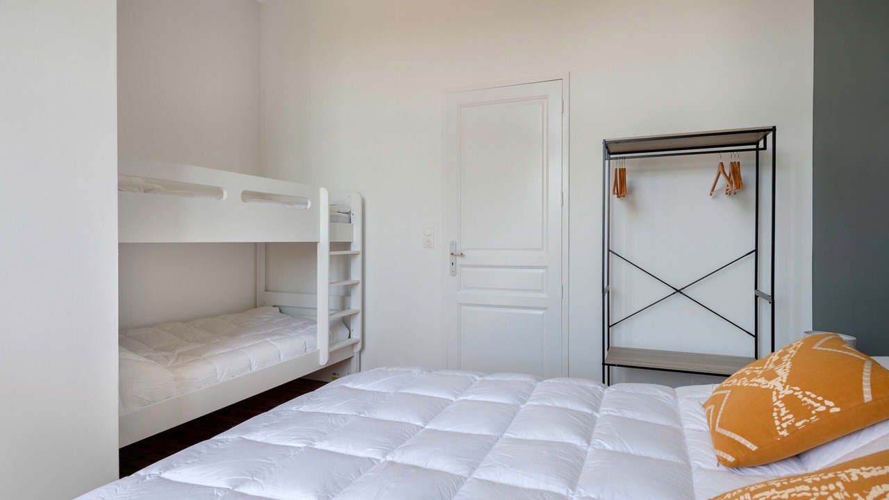 Photo of Bedroom in Le Croisic