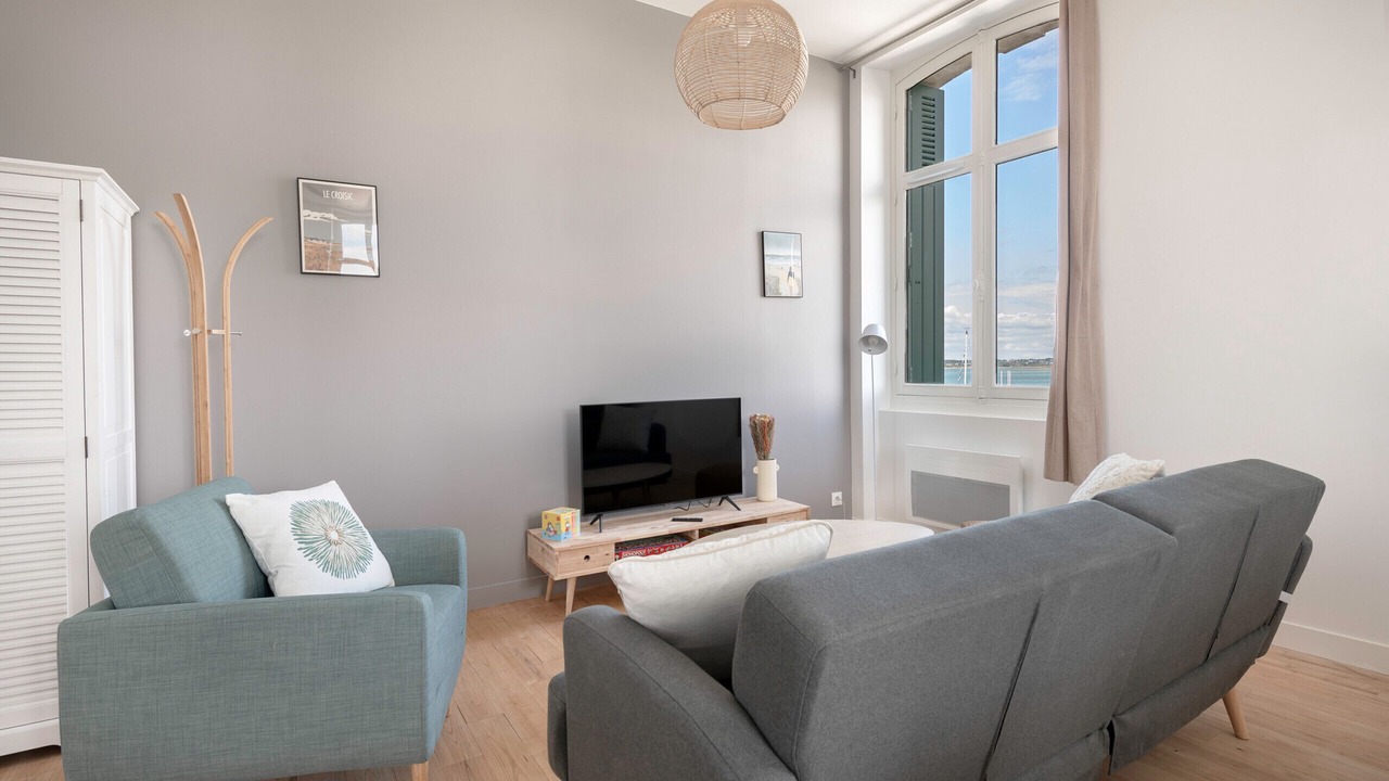 Photo of Livingroom in Le Croisic
