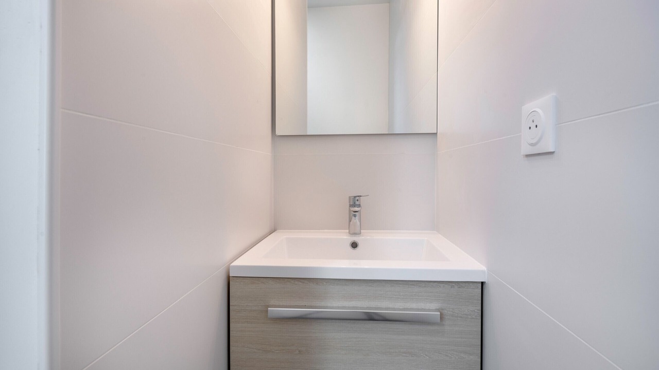 Photo of Bathroom in Le Croisic