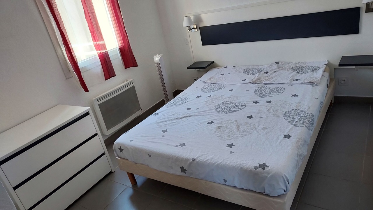 Photo of Bedroom in Argeles-sur-Mer