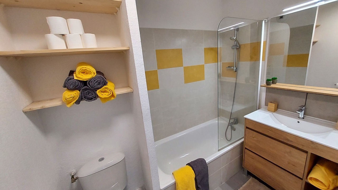 Photo of Bathroom in Argeles-sur-Mer
