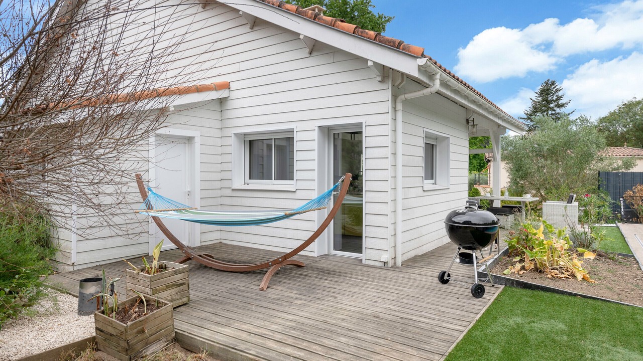 Photo of Patio Balcony in La Baule-Escoublac
