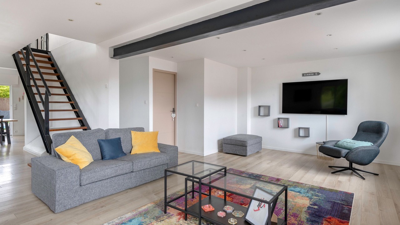 Photo of Livingroom in La Baule-Escoublac