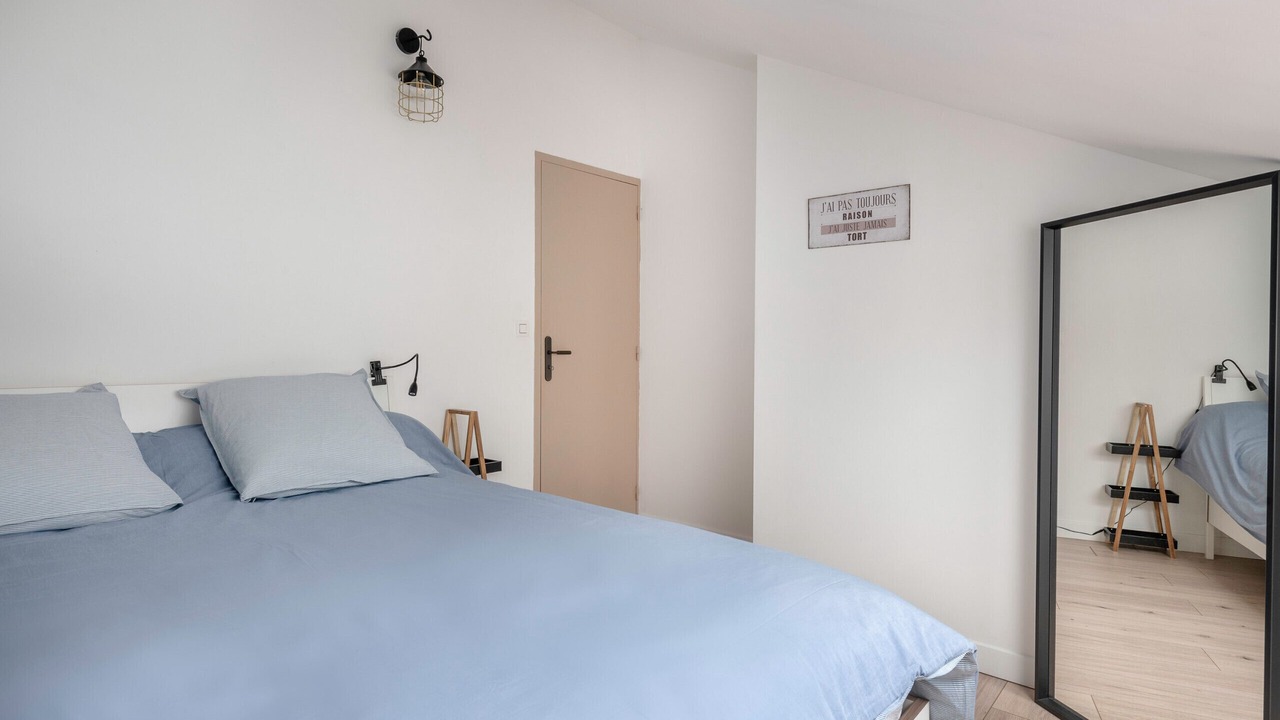 Photo of Bedroom in La Baule-Escoublac