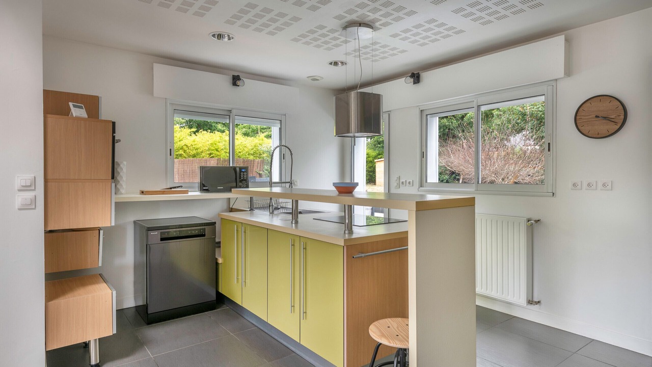 Photo of Kitchen in La Baule-Escoublac