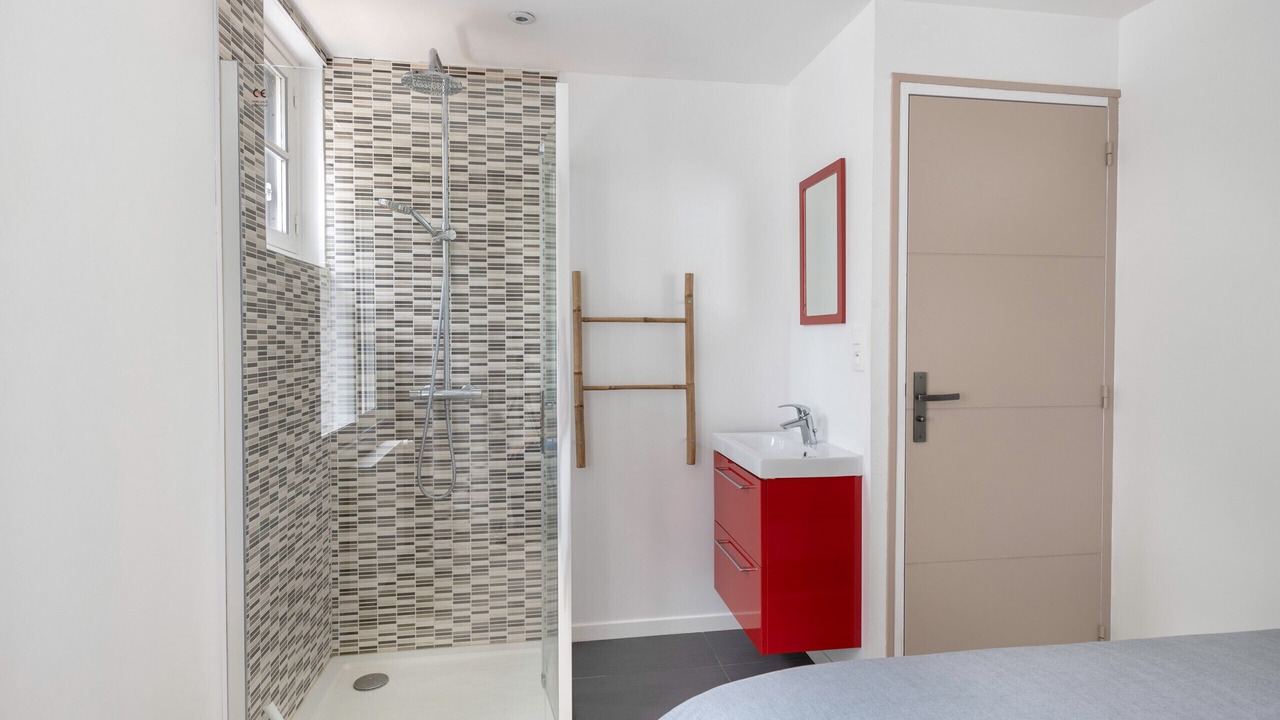 Photo of Bathroom in La Baule-Escoublac