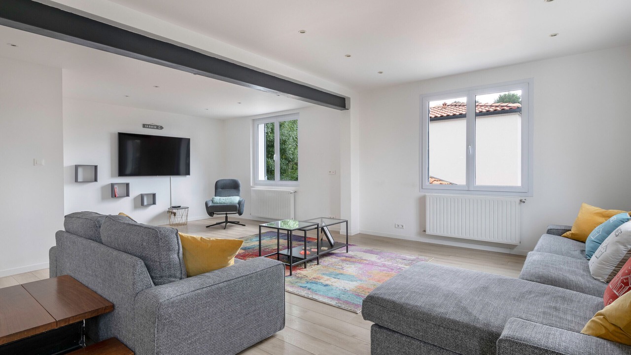 Photo of Livingroom in La Baule-Escoublac
