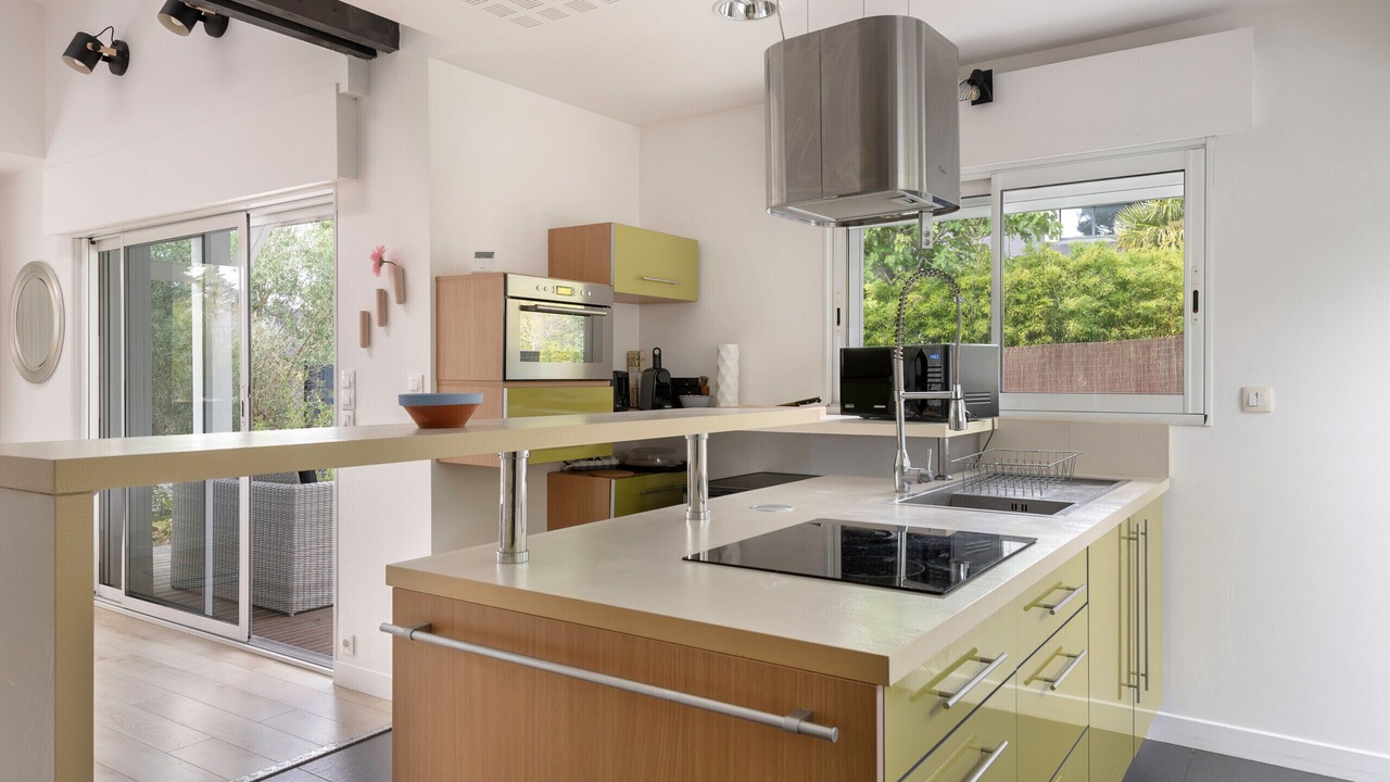 Photo of Kitchen in La Baule-Escoublac