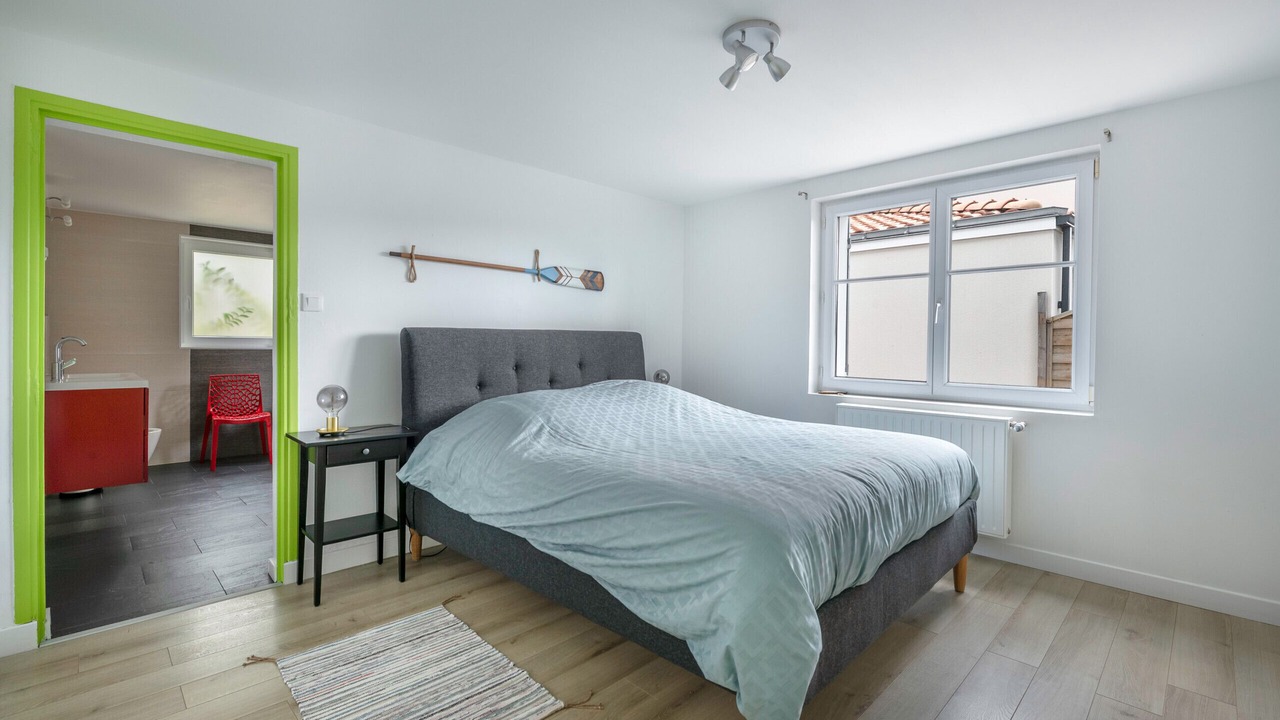 Photo of Bedroom in La Baule-Escoublac