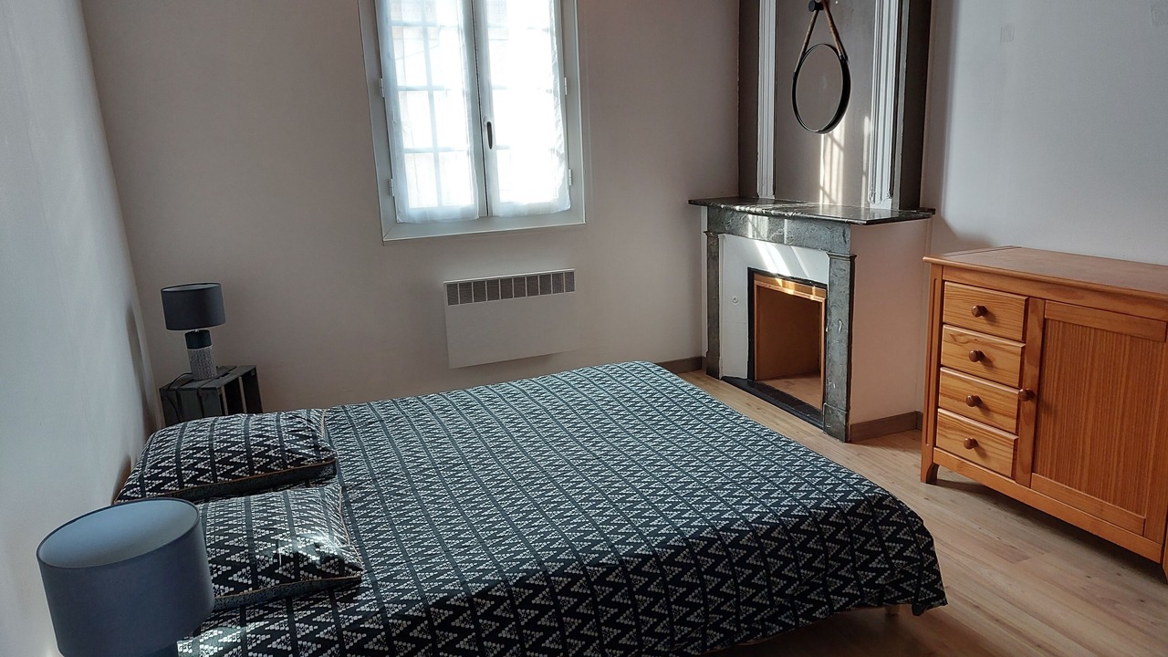 Photo of Bedroom in Saint-Laurent-de-Medoc