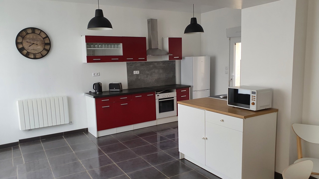 Photo of Kitchen in Saint-Laurent-de-Medoc