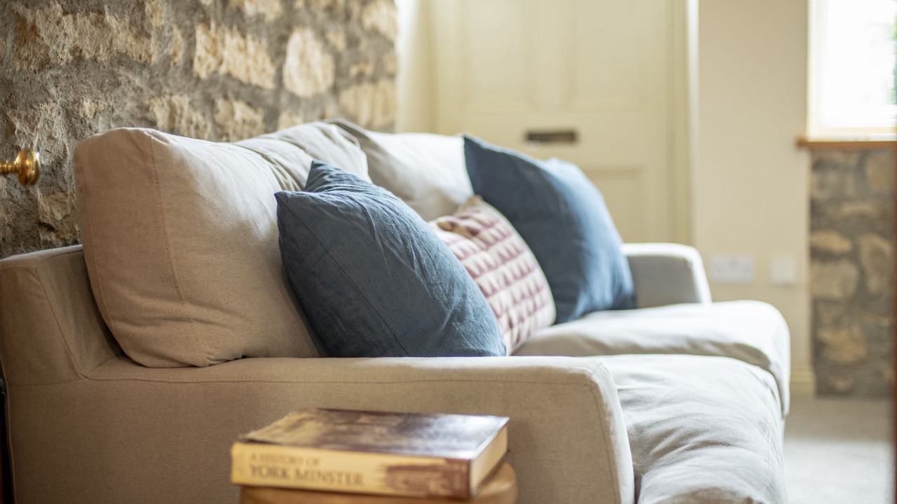 Photo of Bedroom in Ampleforth