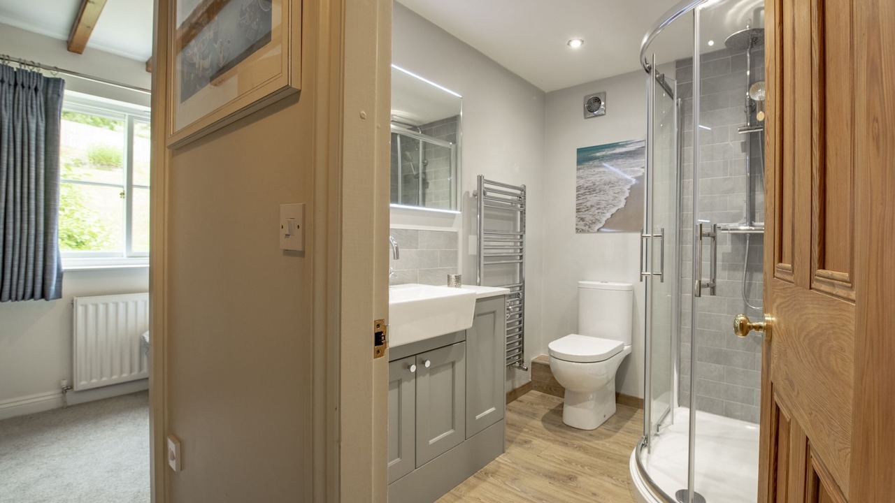 Photo of Bedroom in Ampleforth