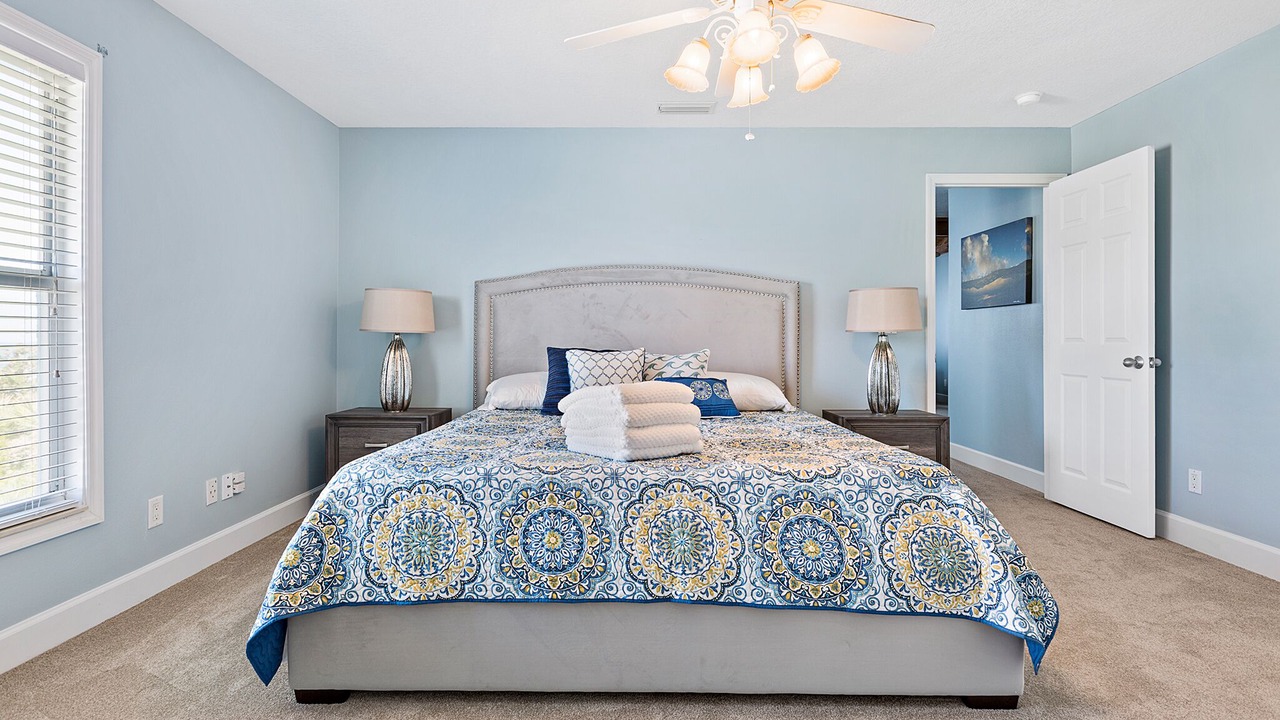 Photo of Bedroom in Melbourne Beach