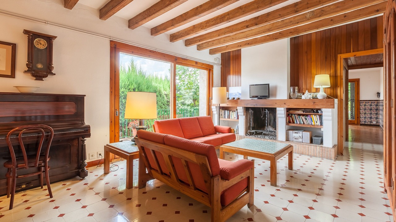 Photo of Livingroom in Gelida