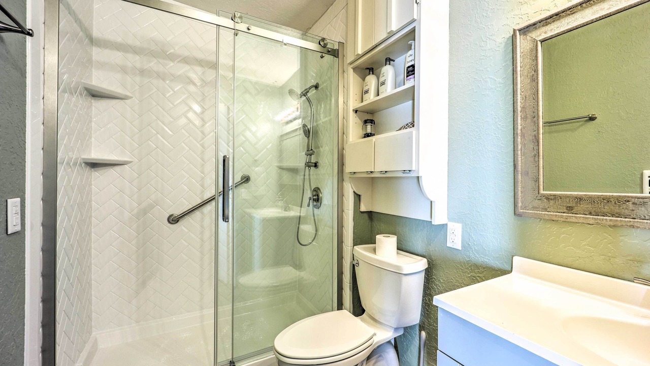 Photo of Bathroom in Grove
