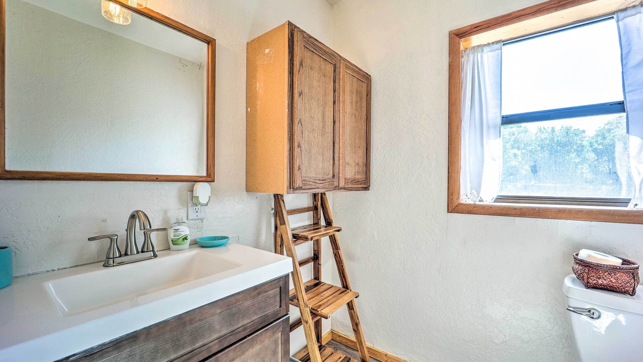 Photo of Bathroom in Grove