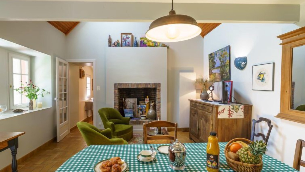 Photo of Livingroom in Pouldreuzic