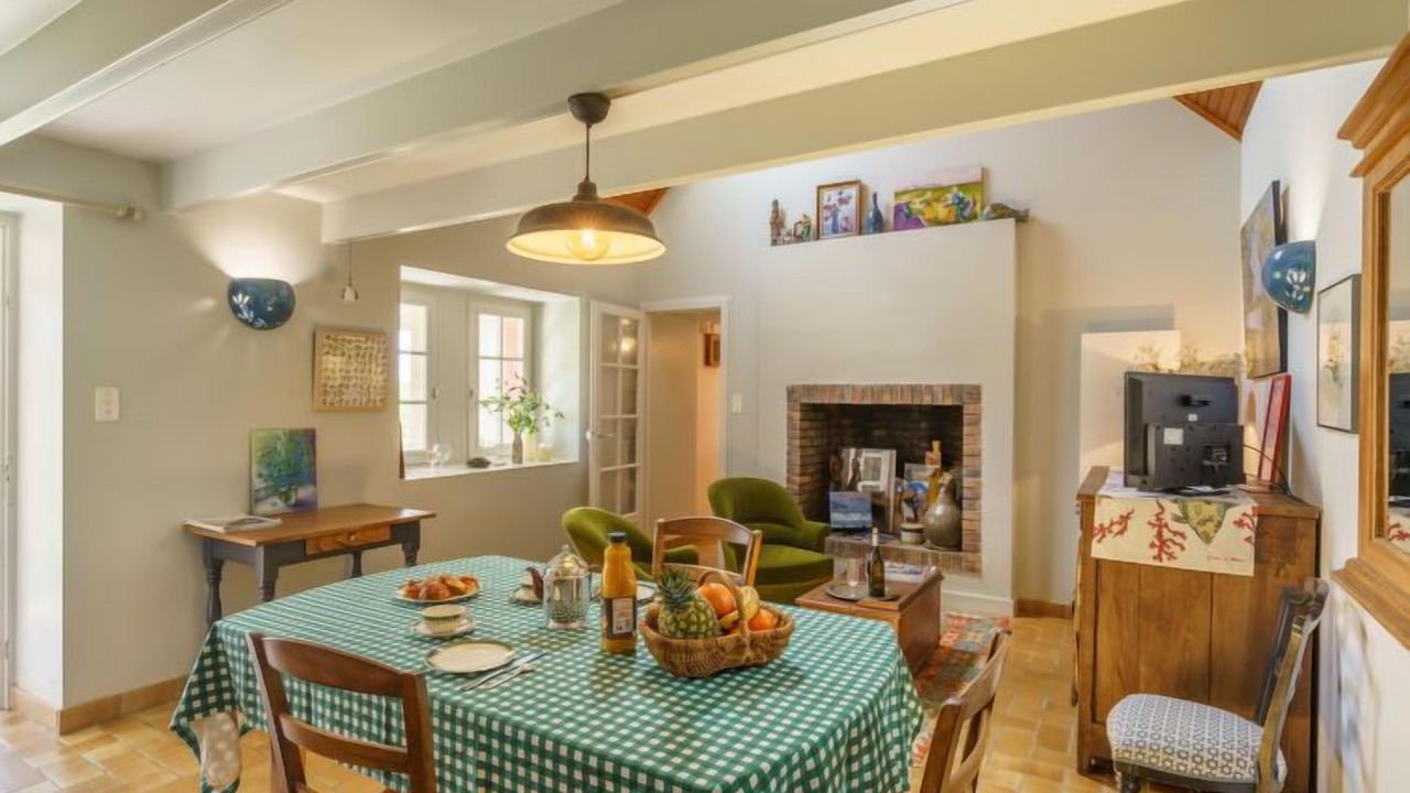 Photo of Bedroom in Pouldreuzic