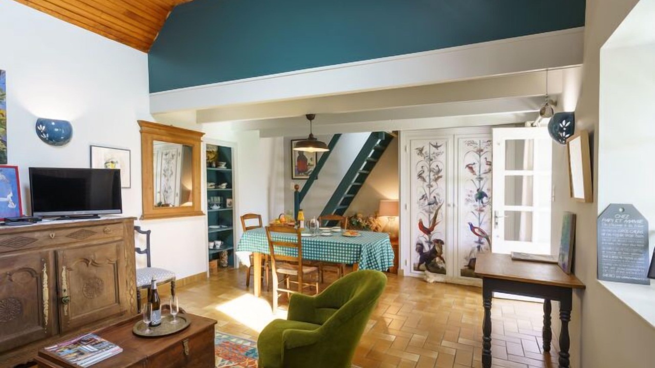 Photo of Livingroom in Pouldreuzic