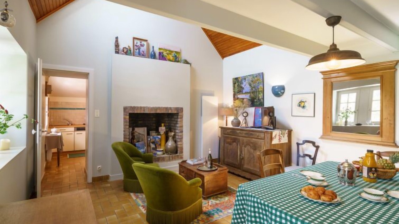 Photo of Livingroom in Pouldreuzic