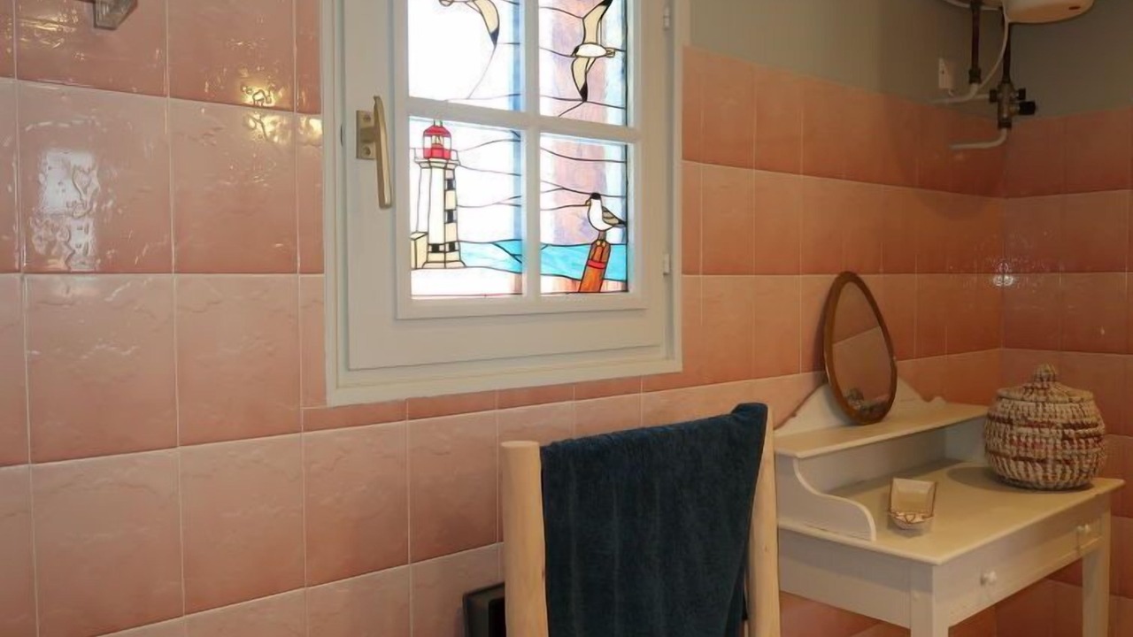 Photo of Bathroom in Pouldreuzic