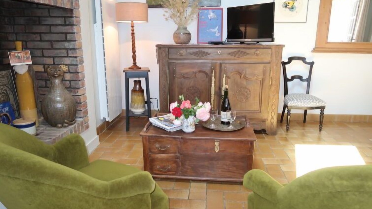 Photo of Livingroom in Pouldreuzic