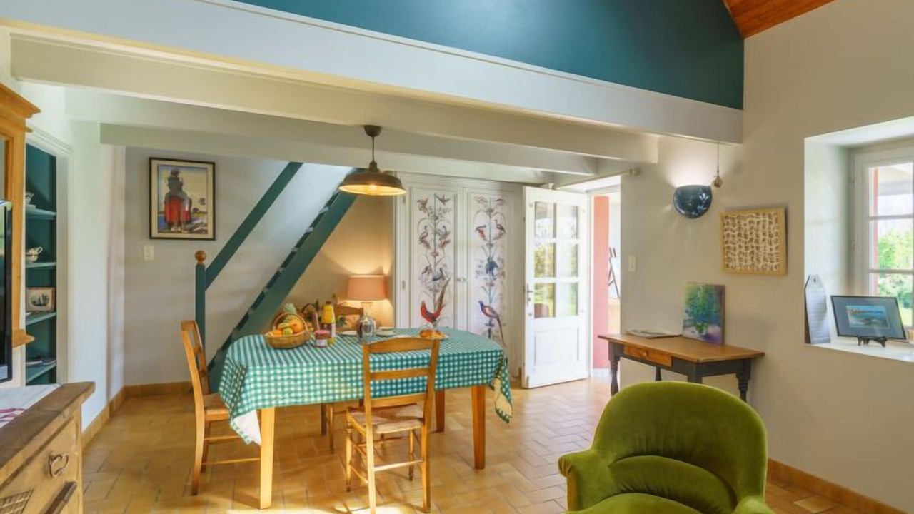 Photo of Livingroom in Pouldreuzic