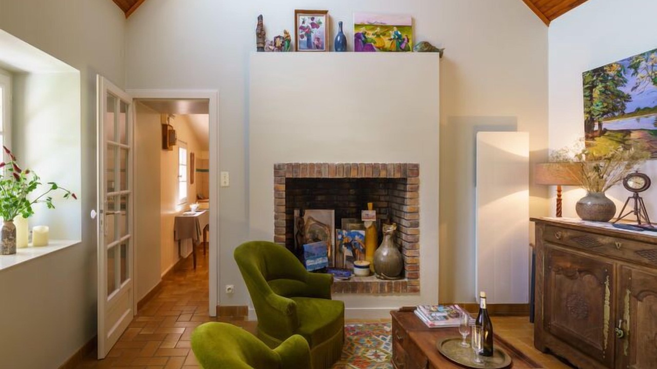 Photo of Livingroom in Pouldreuzic