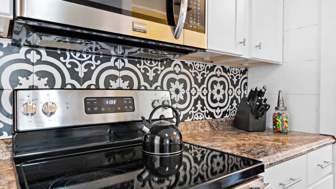 Photo of Kitchen in North Waco