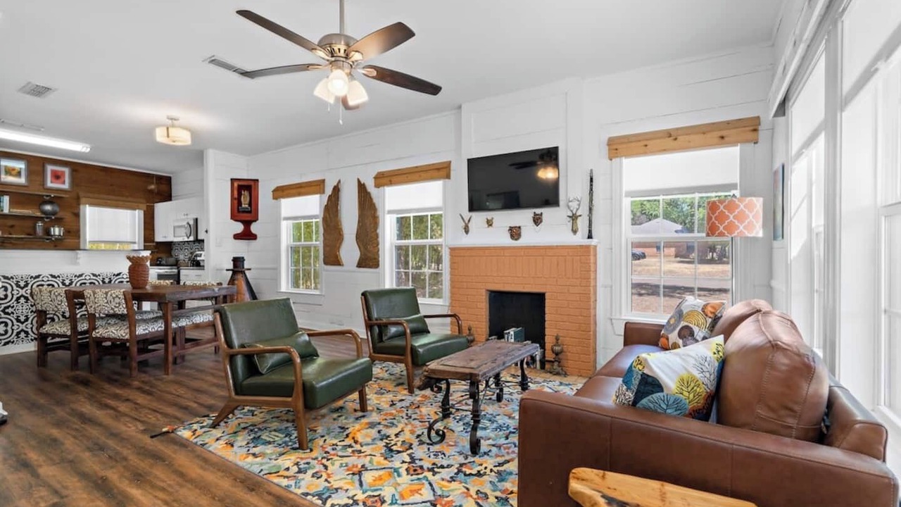 Photo of Bedroom in North Waco
