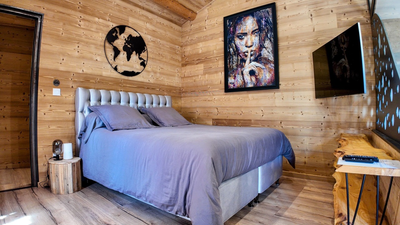 Photo of Bedroom in Luriecq