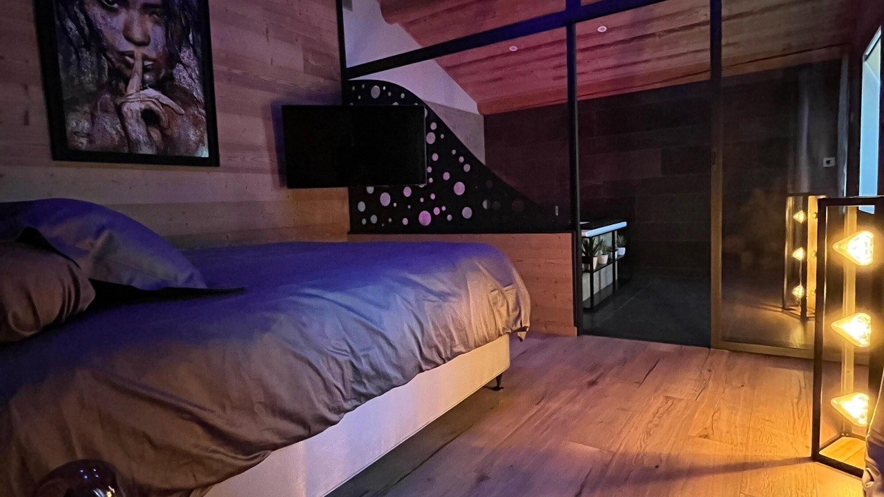 Photo of Bedroom in Luriecq