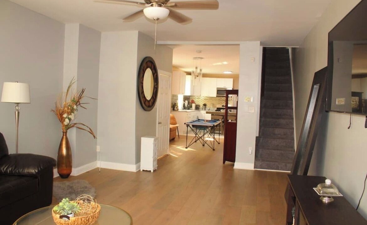 Photo of Livingroom in Logan - Ogontz - Fern Rock