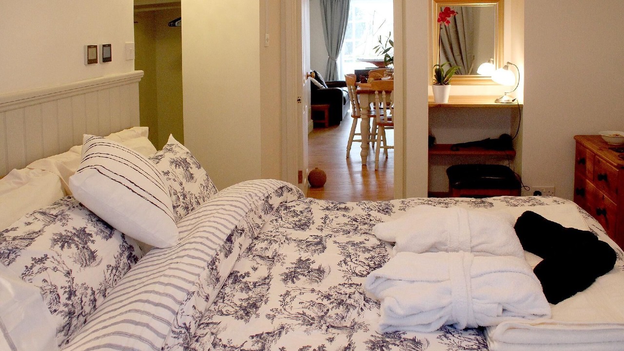 Photo of Bedroom in Shaldon