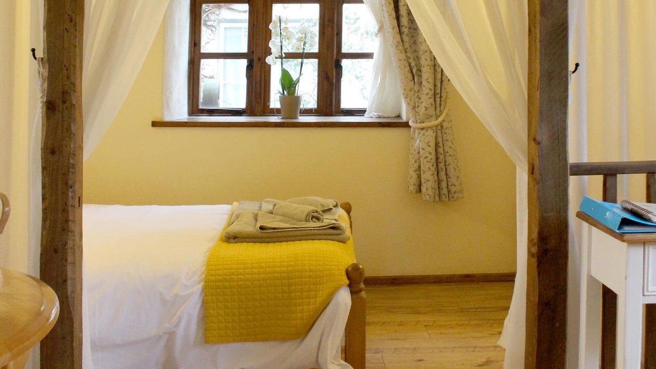 Photo of Bedroom in Stokeinteignhead