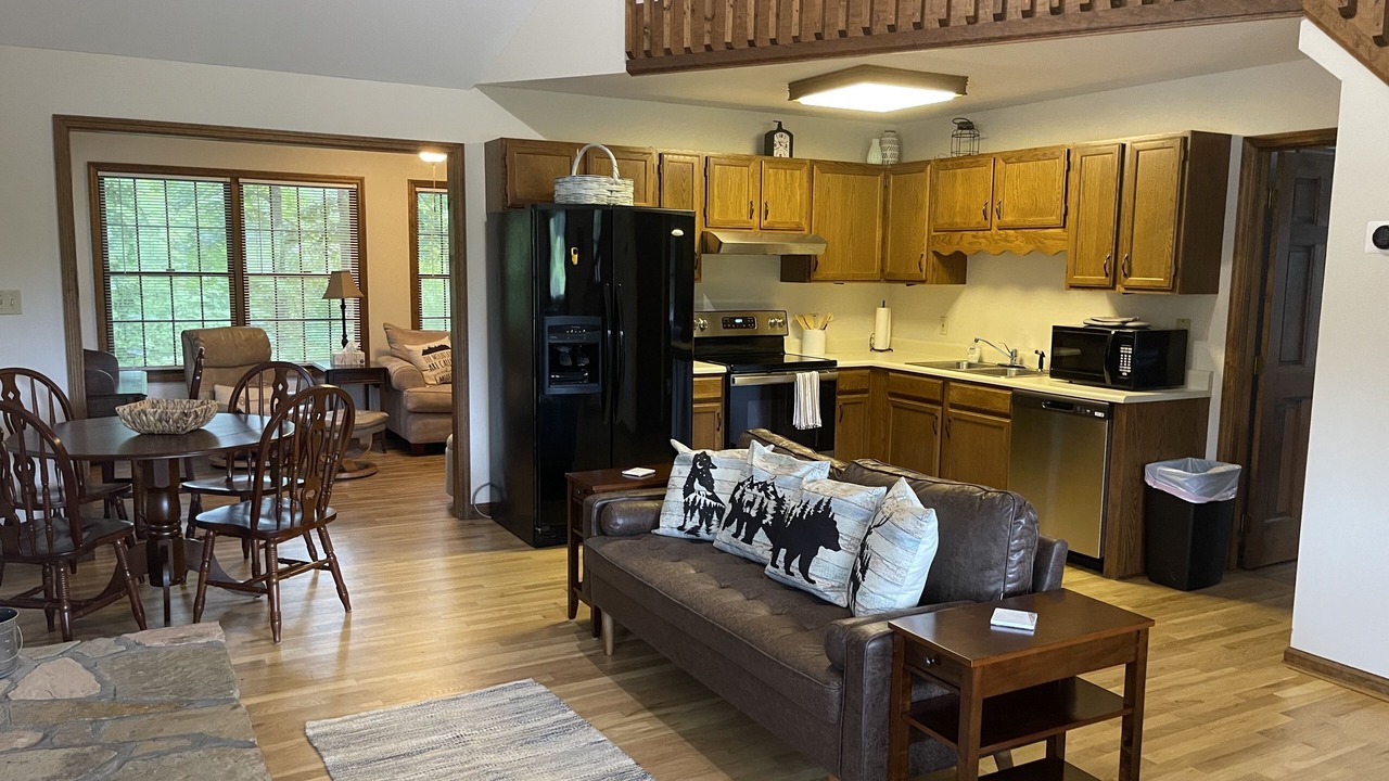 Photo of Livingroom in Townsend