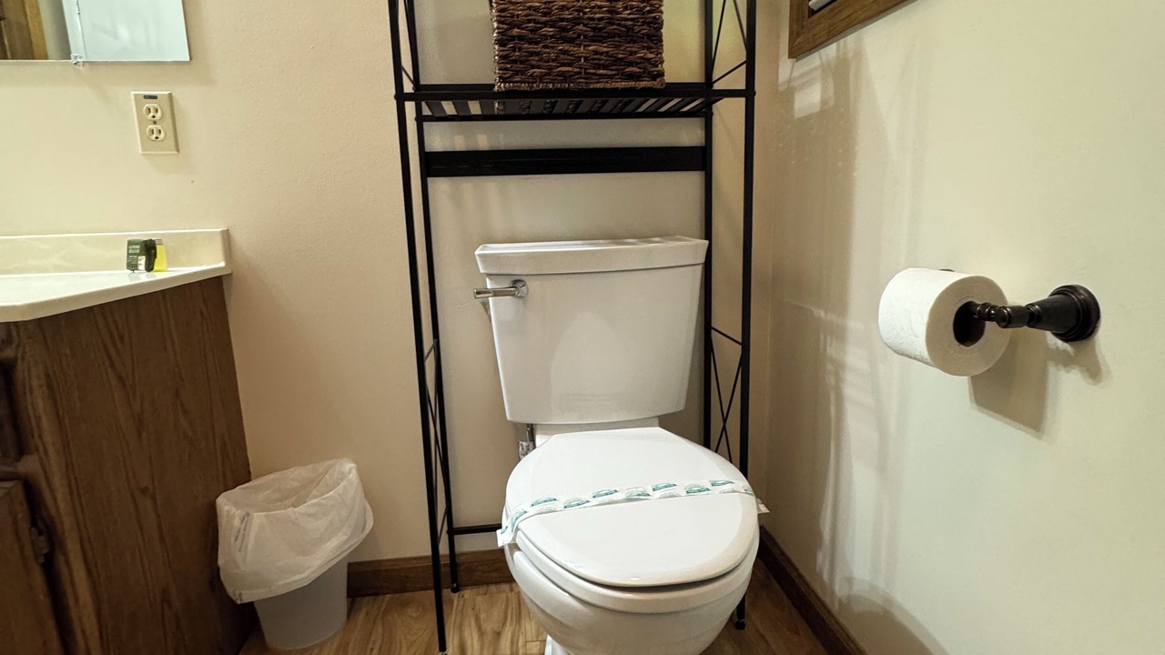 Photo of Bathroom in Townsend