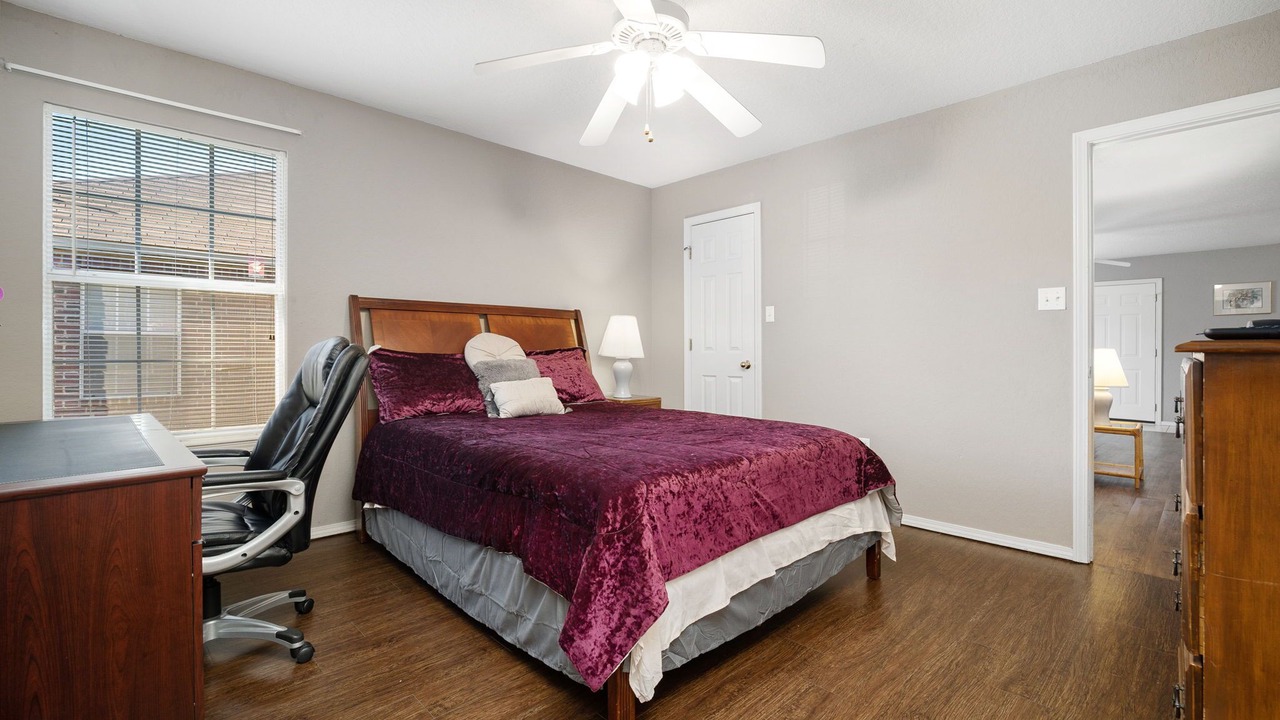 Photo of Bedroom in Fort Smith