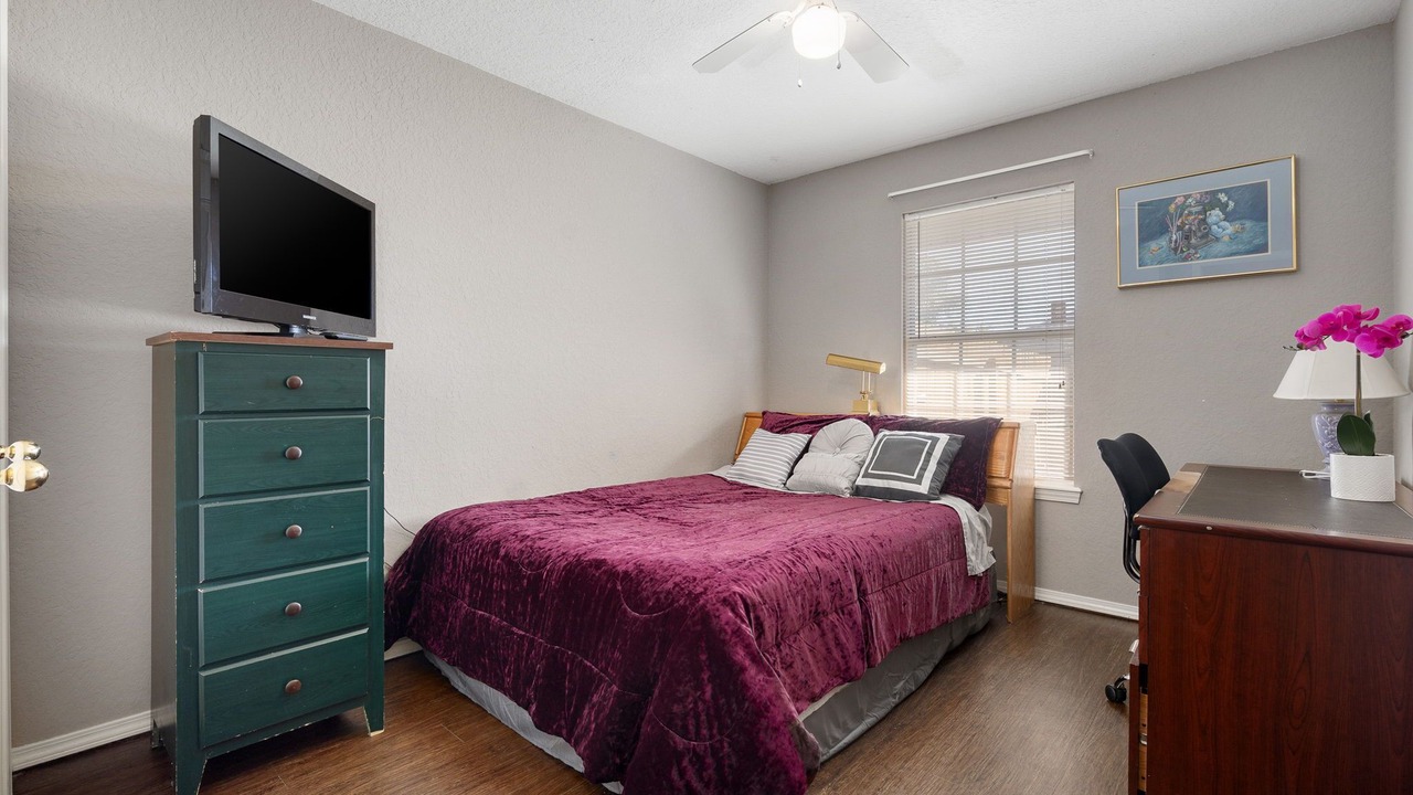 Photo of Bedroom in Fort Smith