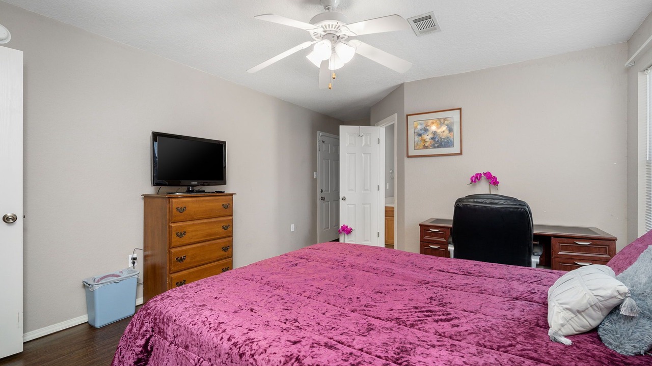 Photo of Bedroom in Fort Smith