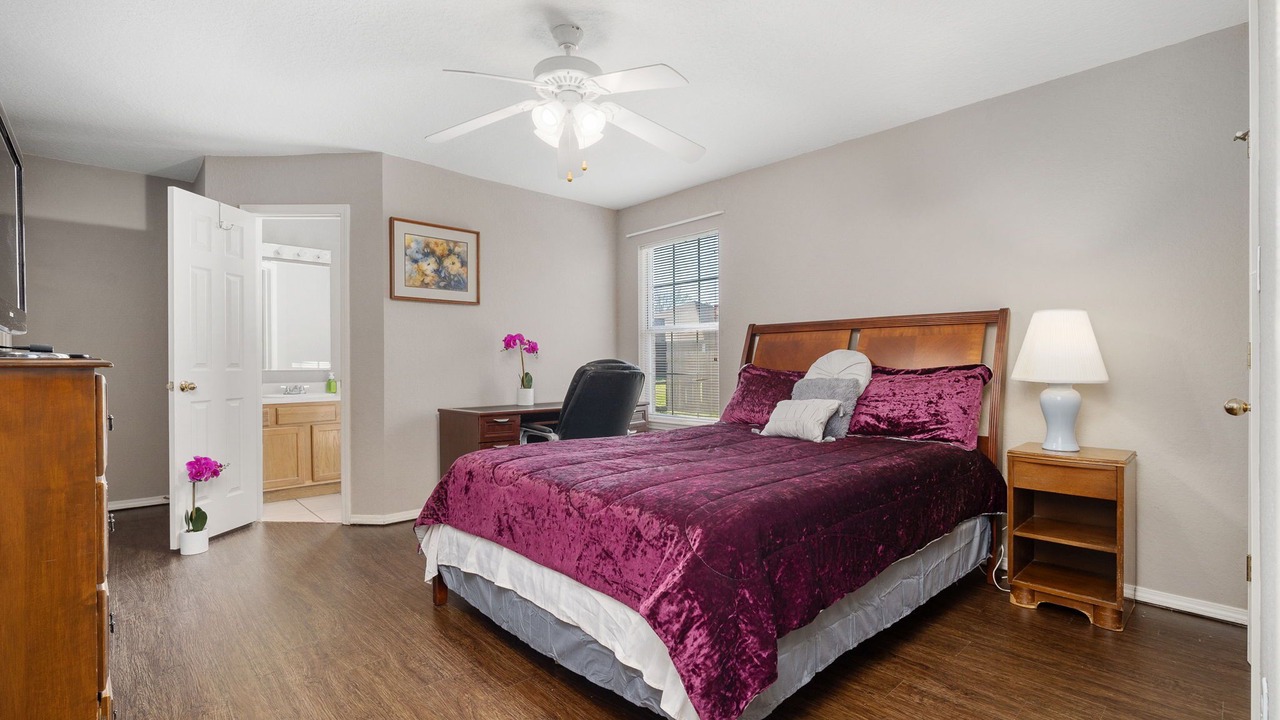 Photo of Bedroom in Fort Smith