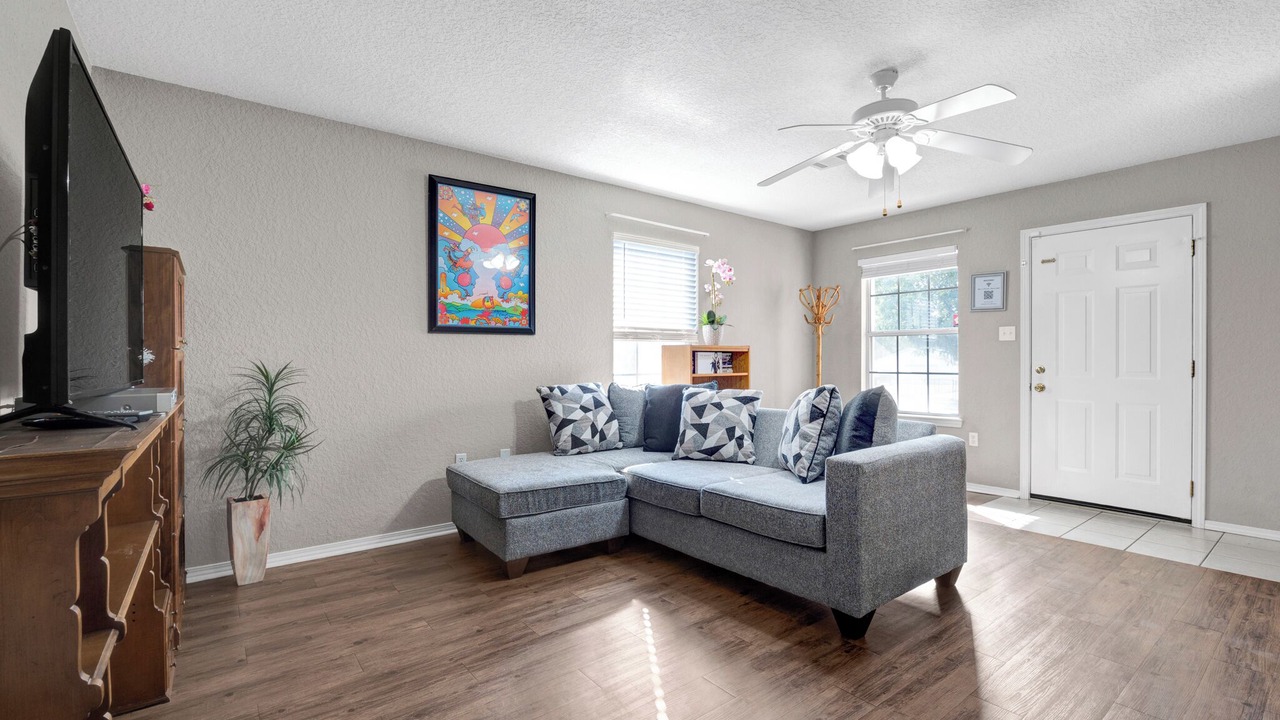 Photo of Livingroom in Fort Smith