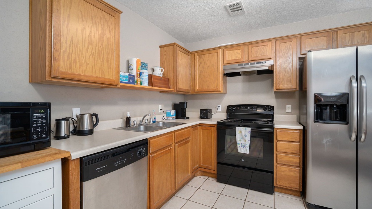 Photo of Kitchen in Fort Smith