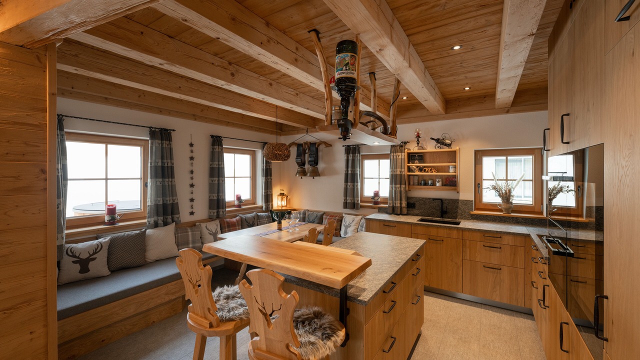 Photo of Kitchen in Bever