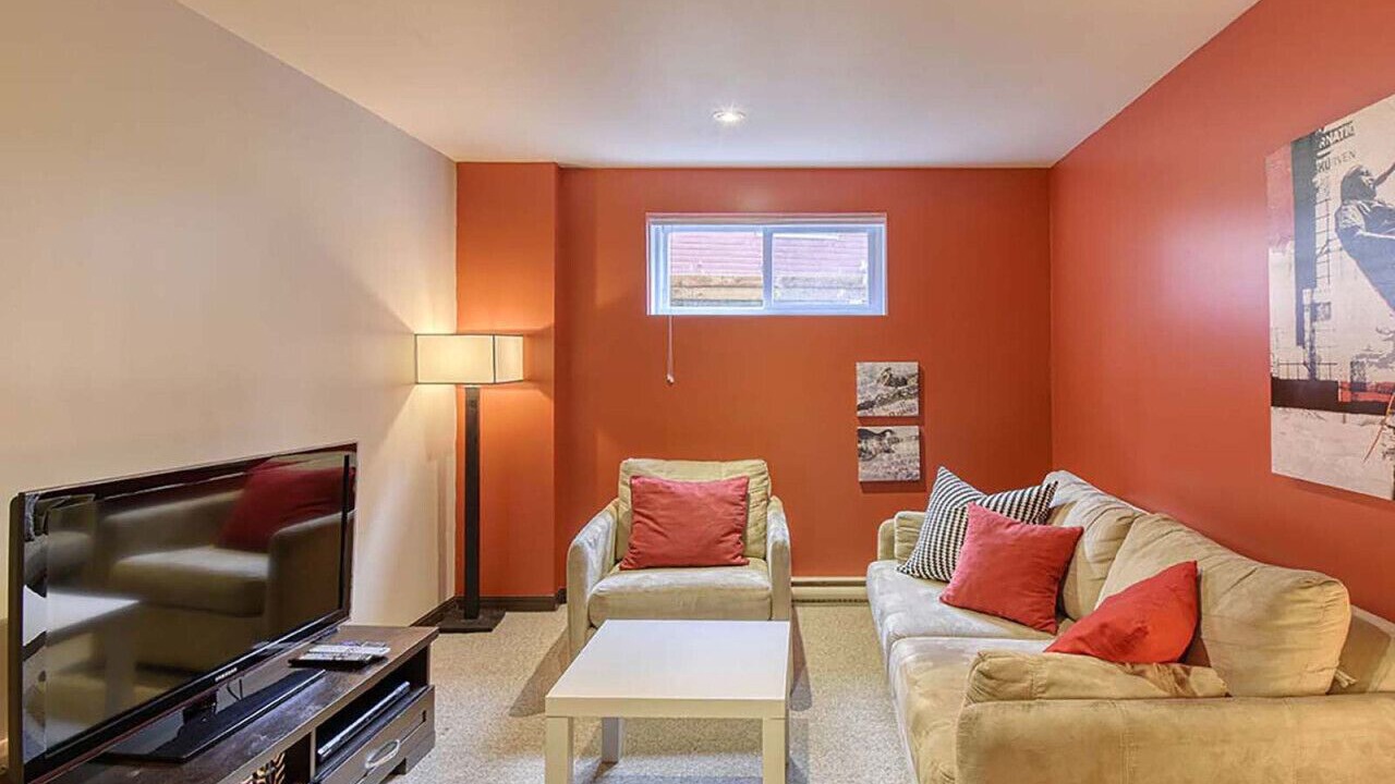 Photo of Livingroom in Mont-Tremblant