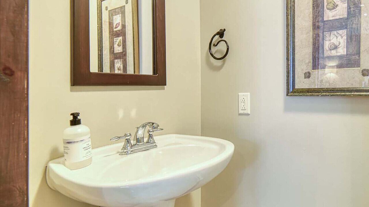Photo of Bathroom in Mont-Tremblant