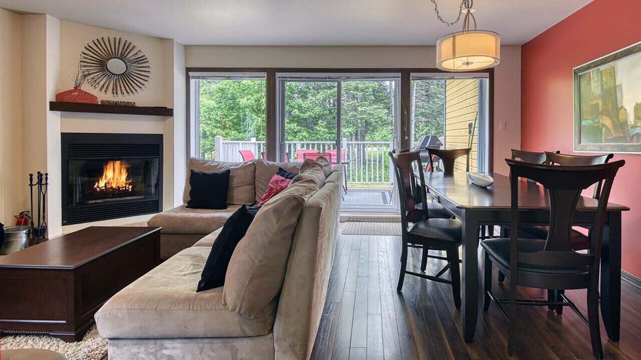 Photo of Livingroom in Mont-Tremblant