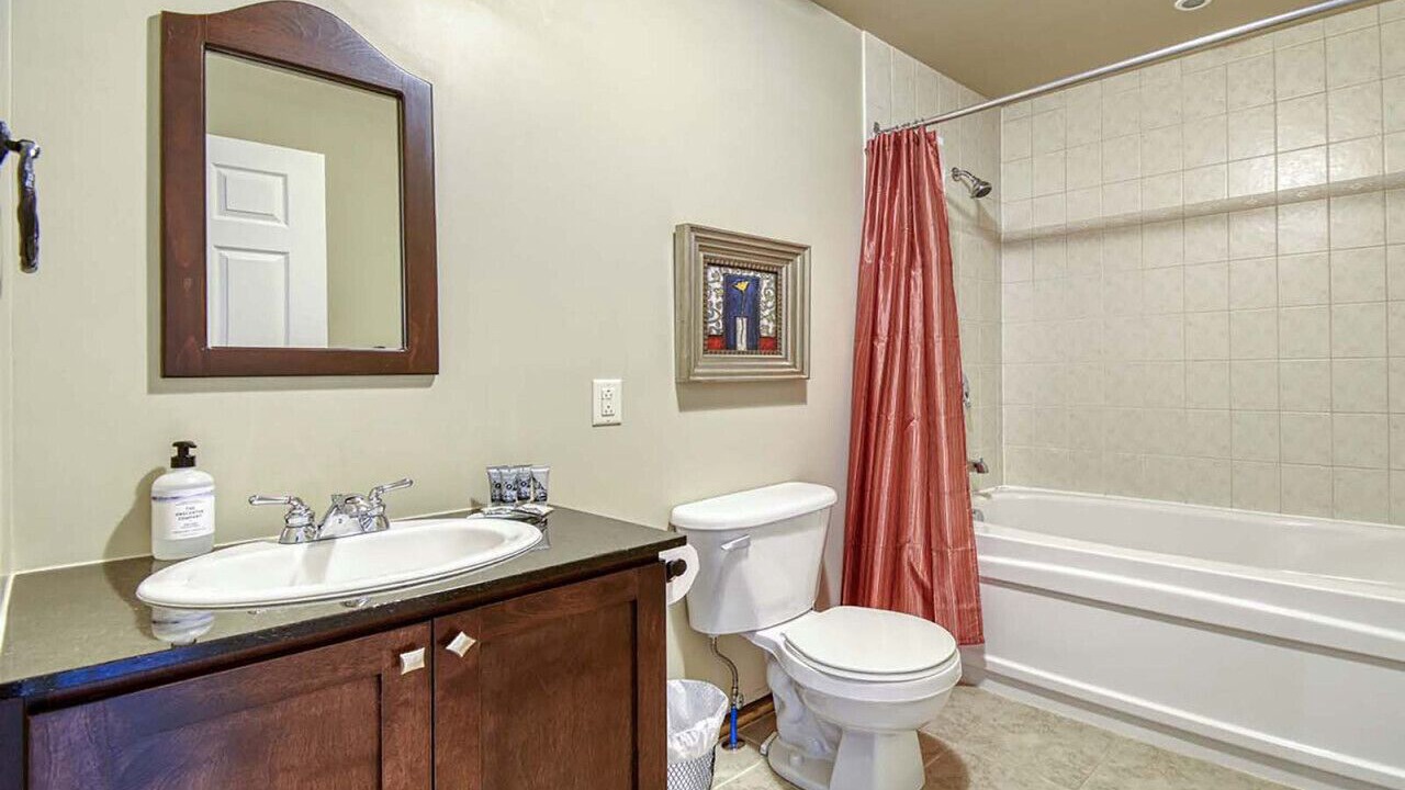 Photo of Bathroom in Mont-Tremblant